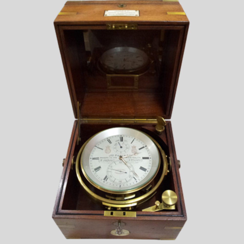 D0530 - Chronometerwerke Wempe, Hamburg