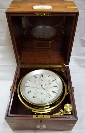 D0530 - Chronometerwerke Wempe, Hamburg - Image 10