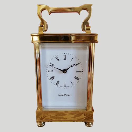 JP05 - Carriage timepiece