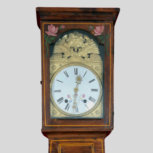 D1221 - Morbier Longcase clock