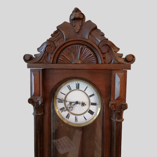 FH11 - Vienna regulator type wall clock