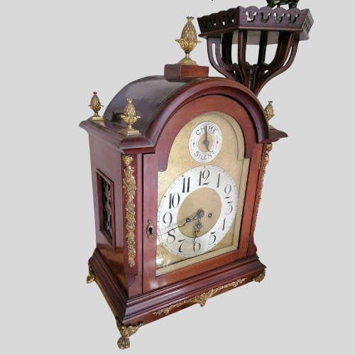 FH15 - German mantle clock