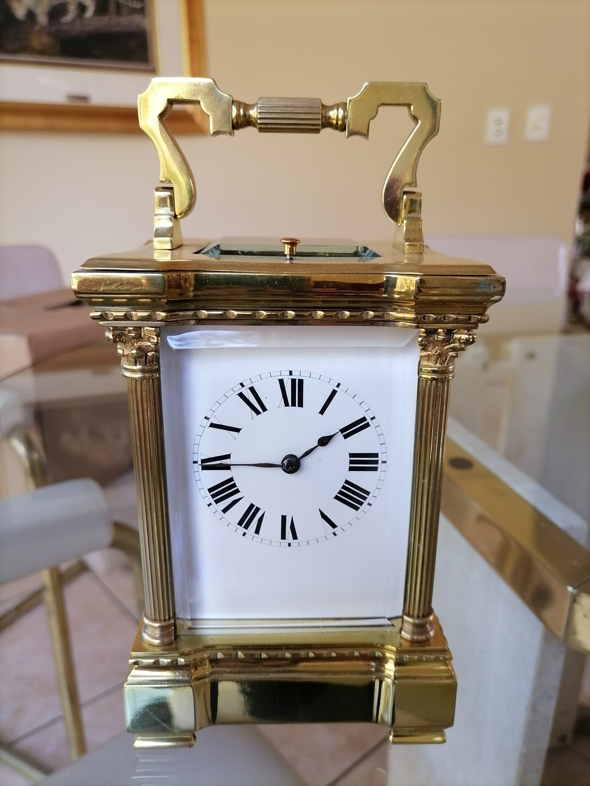 JP04 - Repeating carriage clock - Image 7