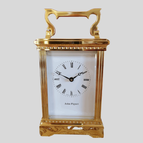 JP06 - Carriage timepiece
