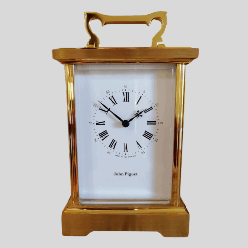 JP07 - Carriage timepiece