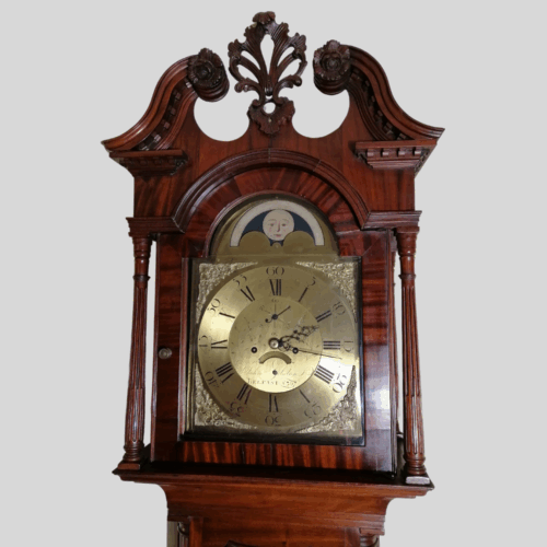JP10 - John Gelston, Belfast. 1754 - 1830