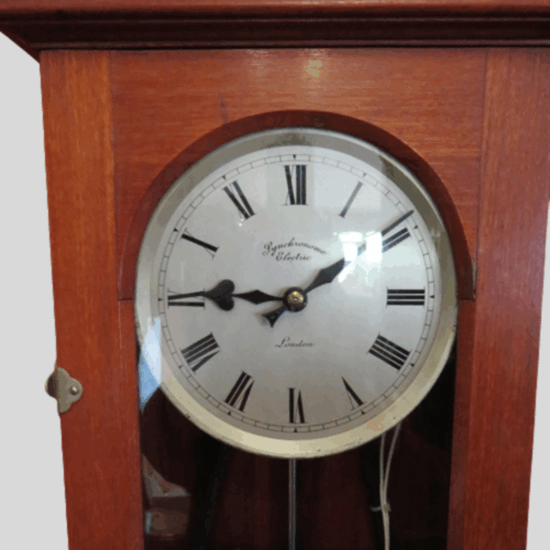 Master Clocks
