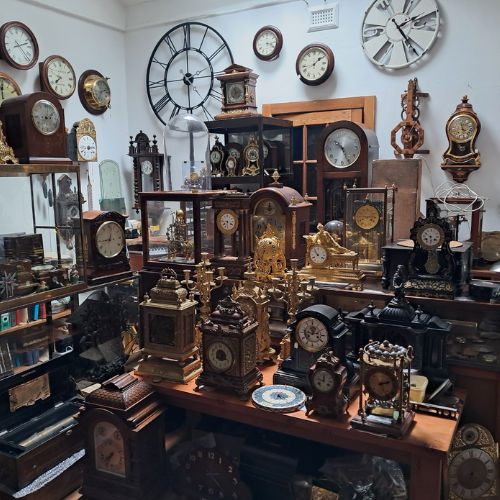 Clocks
